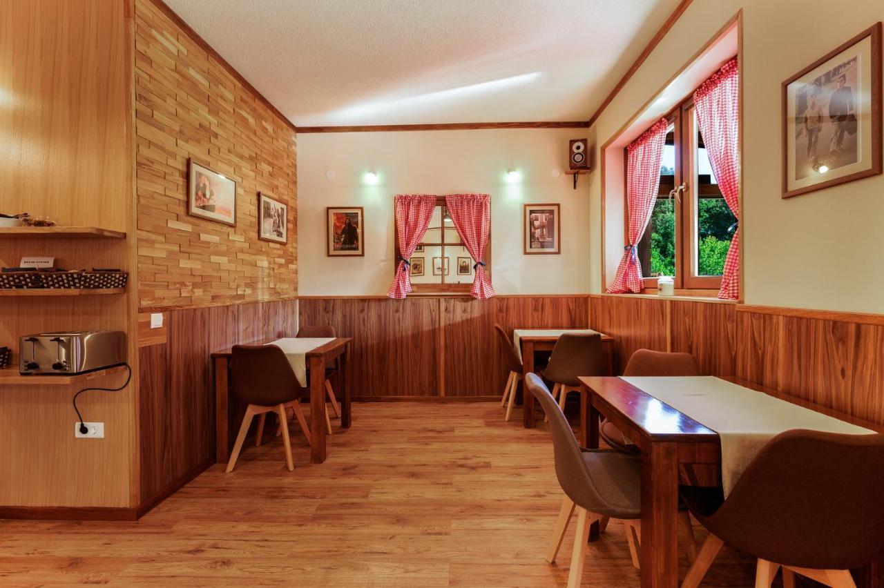 Plitvice Lower Lakes Rooms Plitvica selo Exterior foto