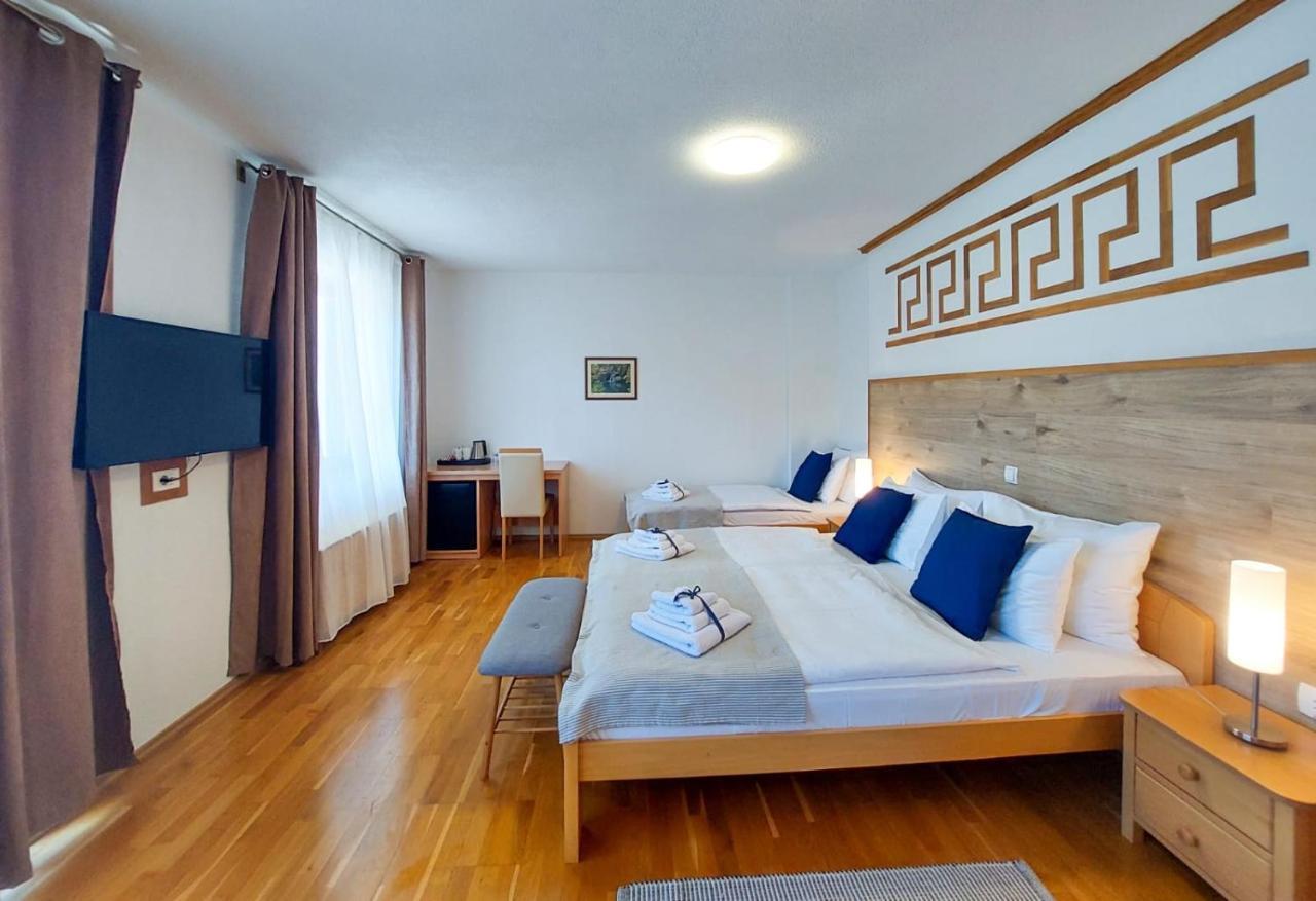 Plitvice Lower Lakes Rooms Plitvica selo Exterior foto