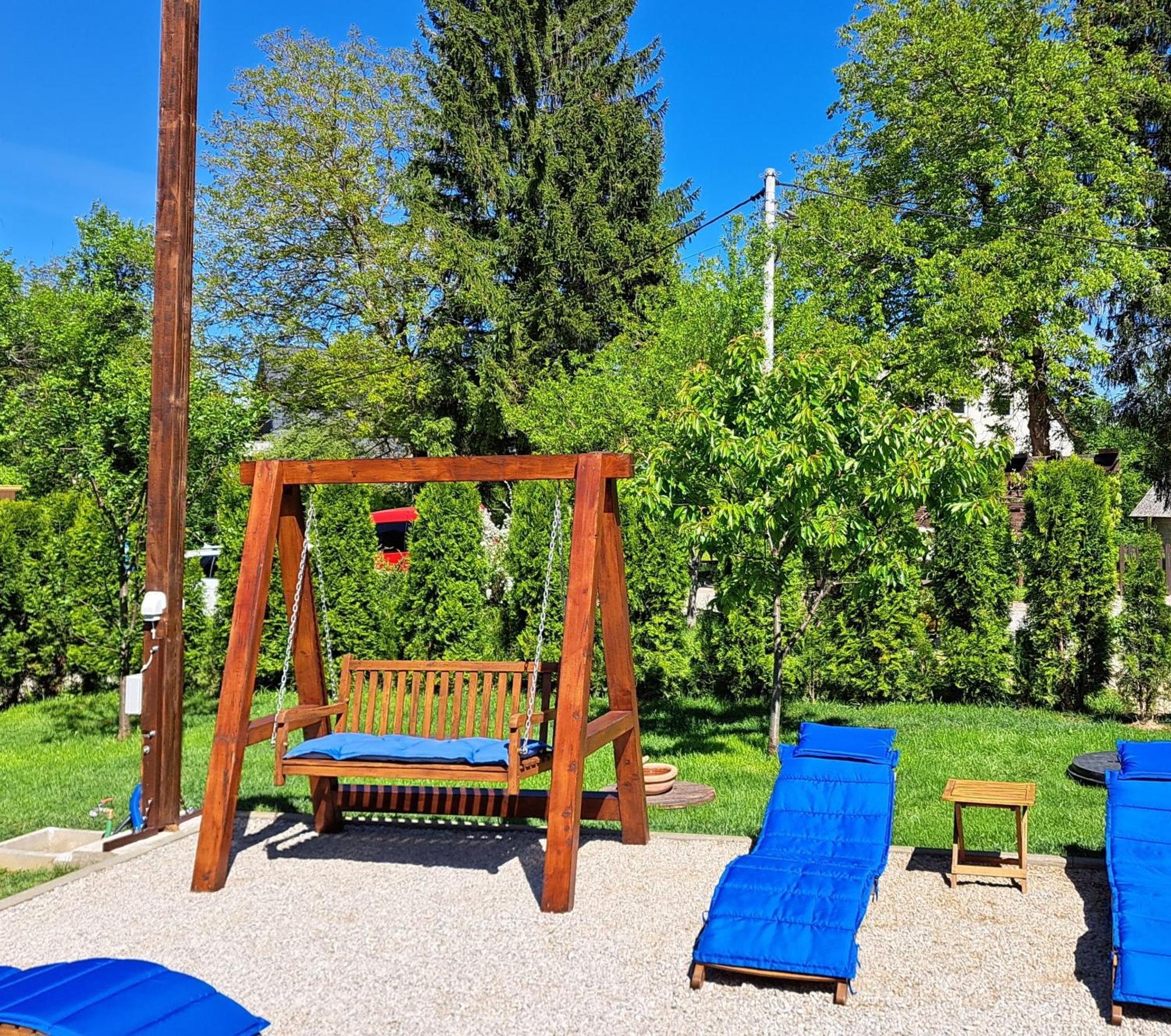 Plitvice Lower Lakes Rooms Plitvica selo Exterior foto